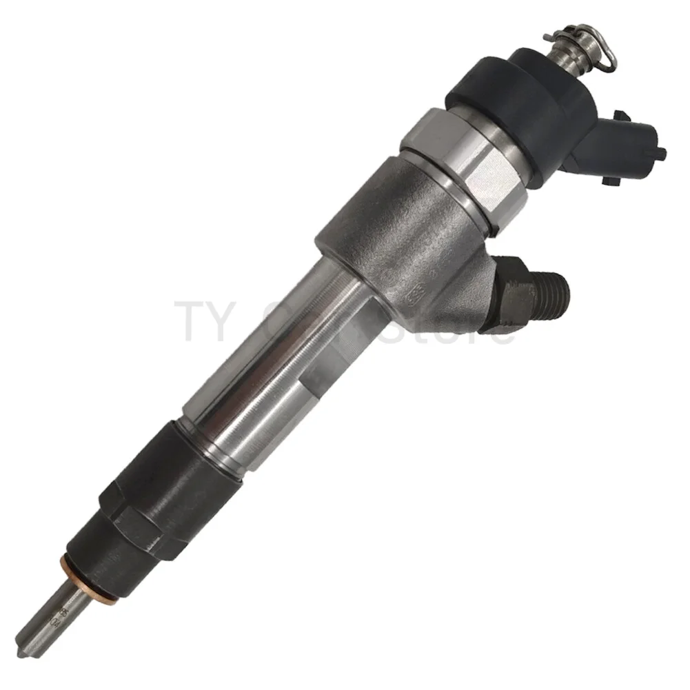 4PCS 0445120002 / 500384284 / 500313105 New Diesel Fuel Injector For Fiat Ducato Iveco Daily Relay Peugeot Boxer 2.8 HDI 1999-on