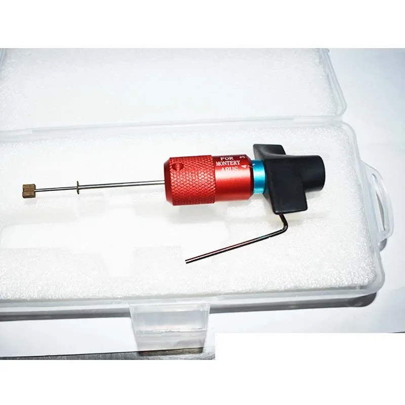 

Pick для Montery для -ABUS 2 в 1, Granit Door Un Professional smith Pick Tool