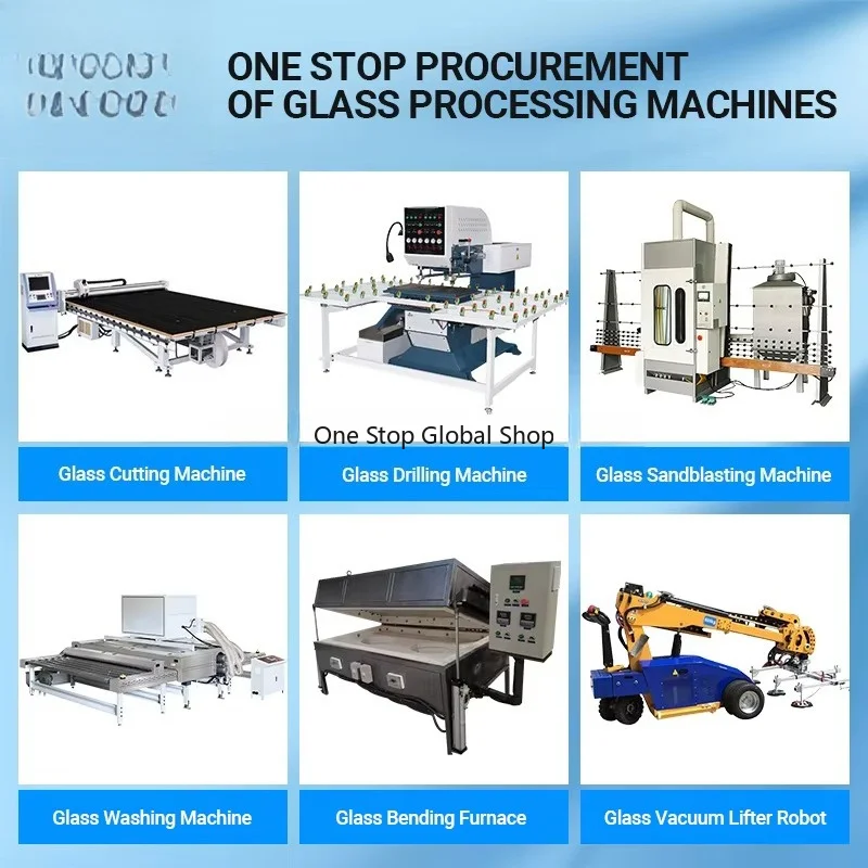 Vertical Glass Plotter Machine Automatic Glass Cutting Engraving Sandblasted Machine