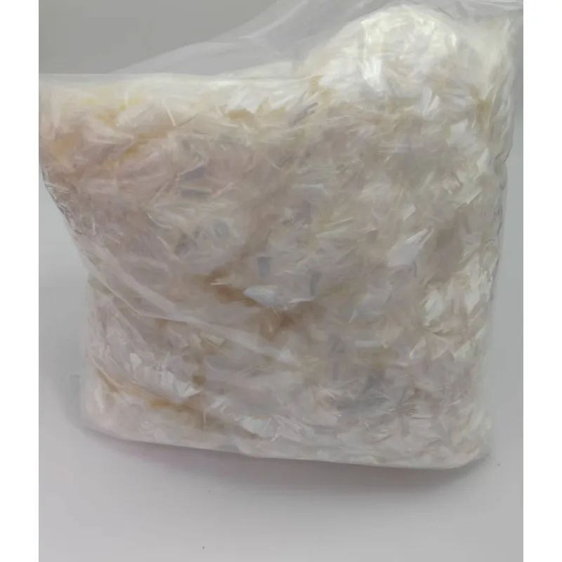 High Performanc Fibres Polyvinyl Alcohol Fiber Strong Model PVA Fiber 3/6/9/12/18mm Cement  for Concrete