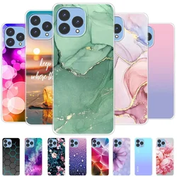 For Wiko T60 Case Fashion Back Cover For Wiko T60 T 60 WikoT60 Soft Silicone TPU Phone Case for Wiko T60 Clear Shockproof Coque