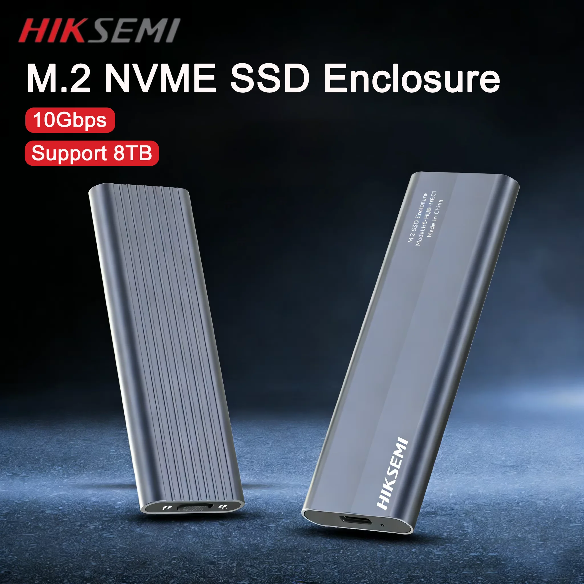 adaptador-de-carcasa-para-ssd-m2-hiksimi-10gbps-usb32-gen2-m2-nvme-protocolo-Unico-carcasa-externa-para-disco-duro-compatible-con-windows-mac-os-y-linux