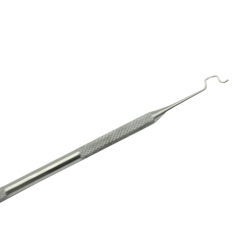 1pcs Orthodontics Twirl-on Module Ligature Tie Placer Placement Tool  Elastic Ligation Ring Holder Supplies Best Toolss