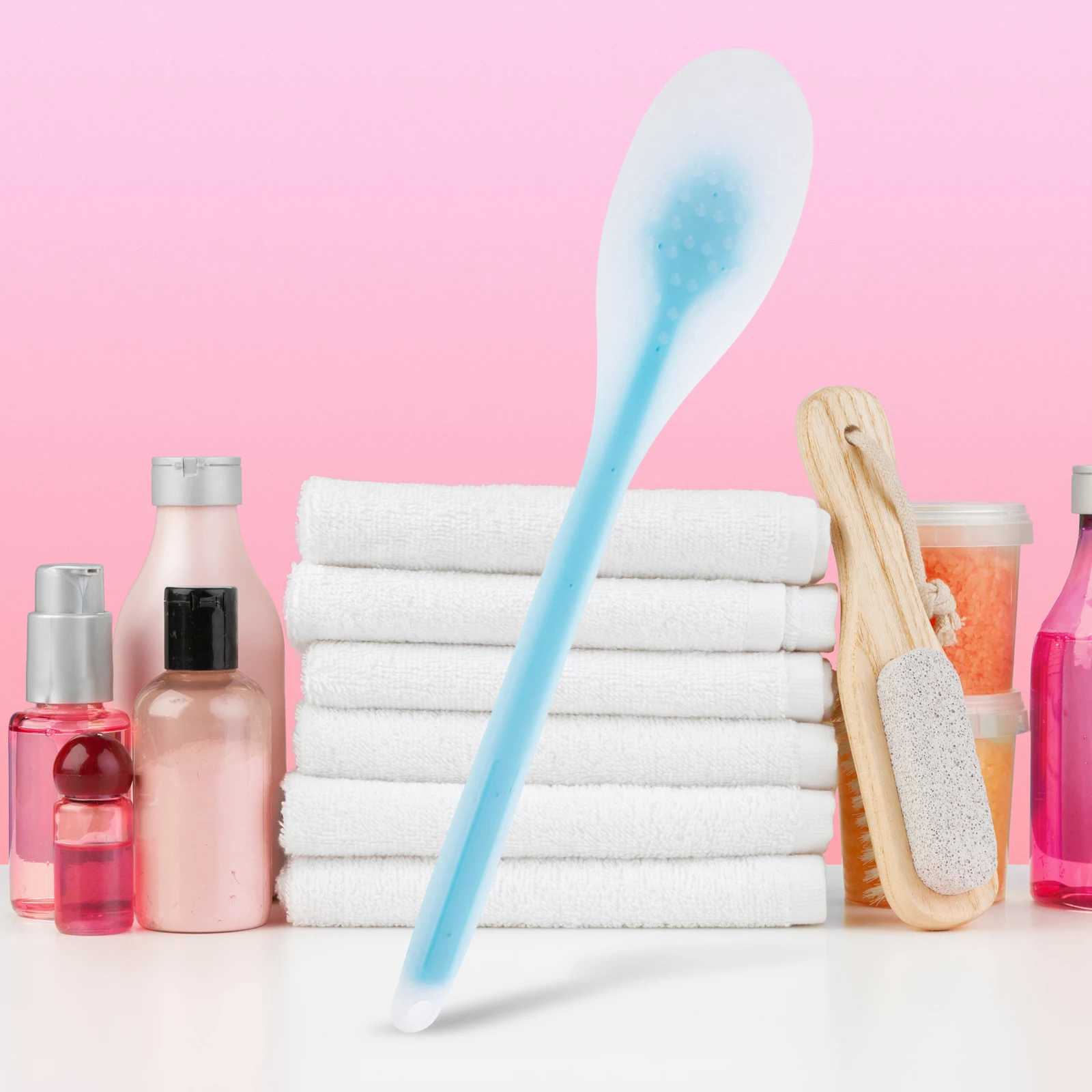 

Self Tanner Back Applicator Body Lotion Applicator Multifunction Back Applicators For Cream Medicine Back Shoulders And Legs