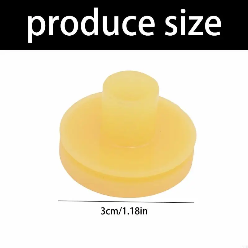 P9FB Premium Rubber Piston Floating Valves For BN200C BT1855 SX1838 Rivet Guns Featuring Strong Adhesion on Metal Plastic