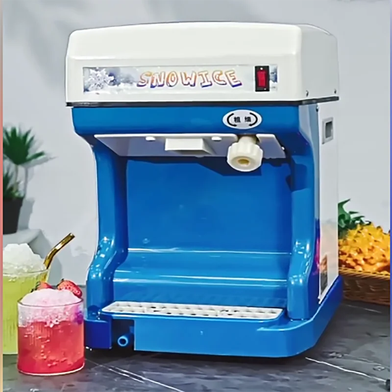 

Автоматическая электрическая машина для измельчения льда, аппарат для приготовления снежных конусов