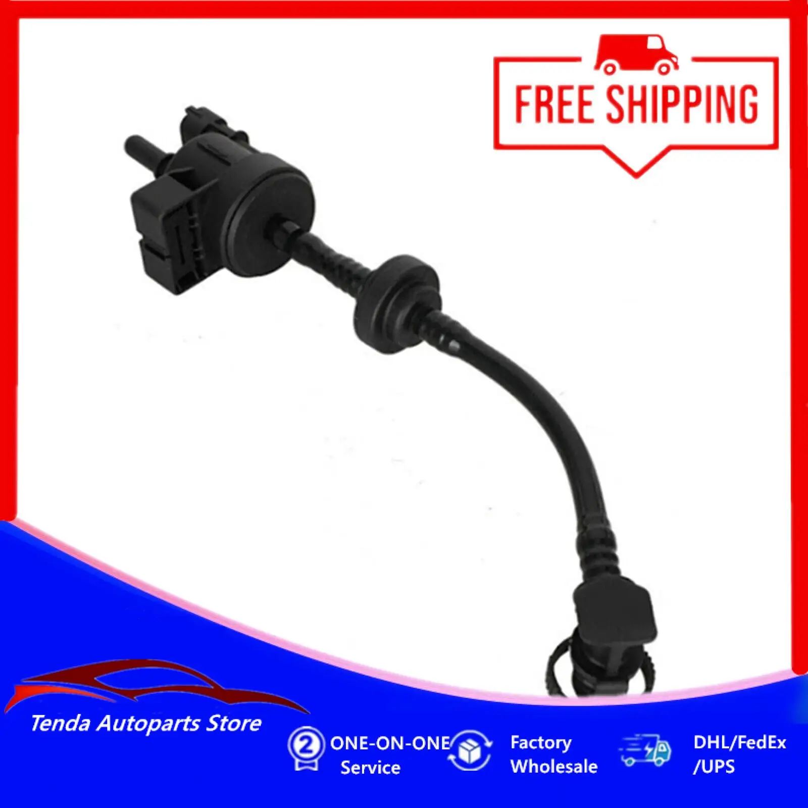 

55576071 55573017 Электромагнитный клапан продувки канистры выбросов для Buick Encore Chevrolet Cruze Sonic Trax Opel Corsa Astra