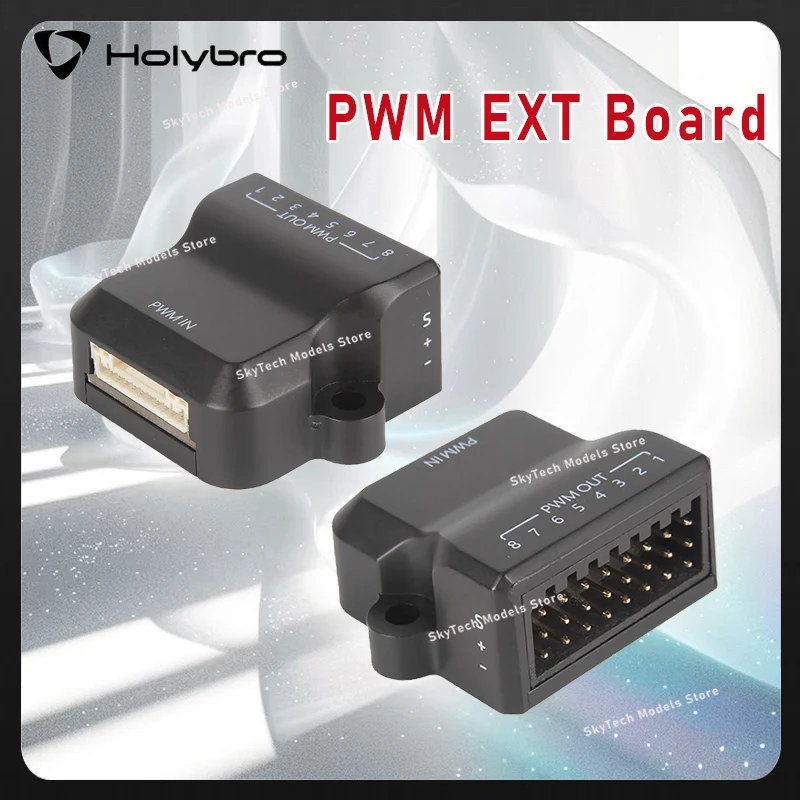 Holybro Pwm EXT-8P …