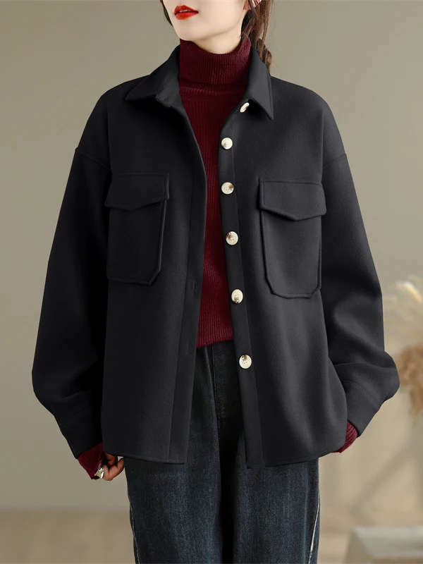 

Long Sve Jaet с ket Осенне-зимняя женская модная верхняя одежда, тонкое женское пальто обычного кроя по индивидуальному заказу