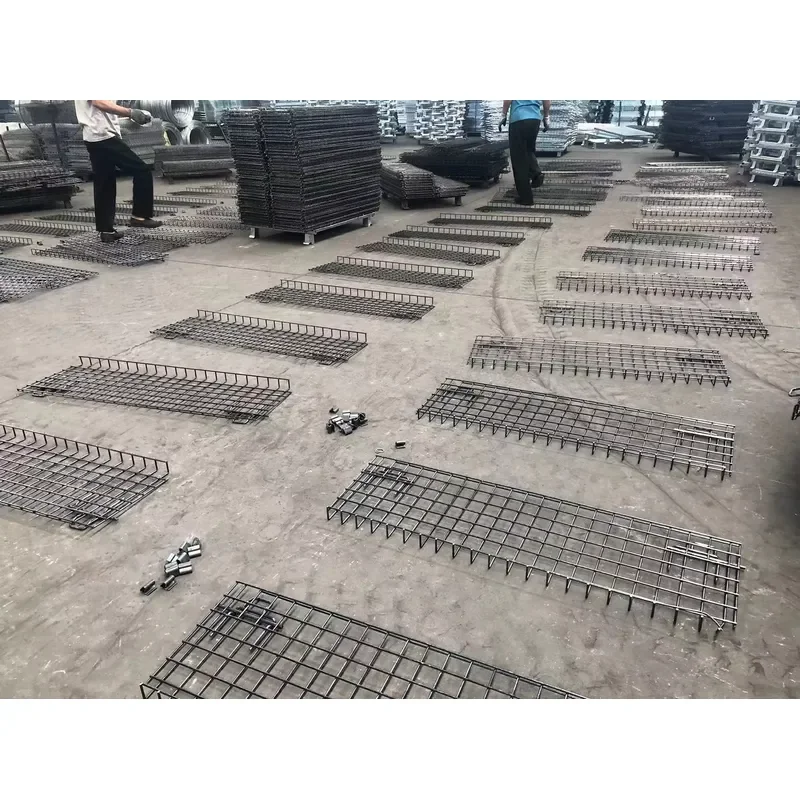 Sale Collapsible Galvanized Square Chicken Cage Folding Chicken Coop Fences for Farm Use
