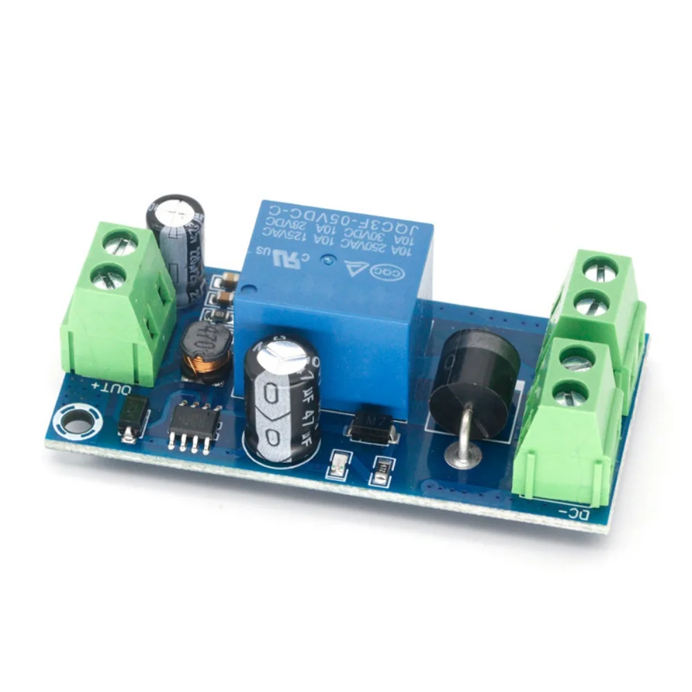 YX850 Power Failure Automatic Switching Standby Battery Lithium Battery Module DC5V-48V Emergency Converter