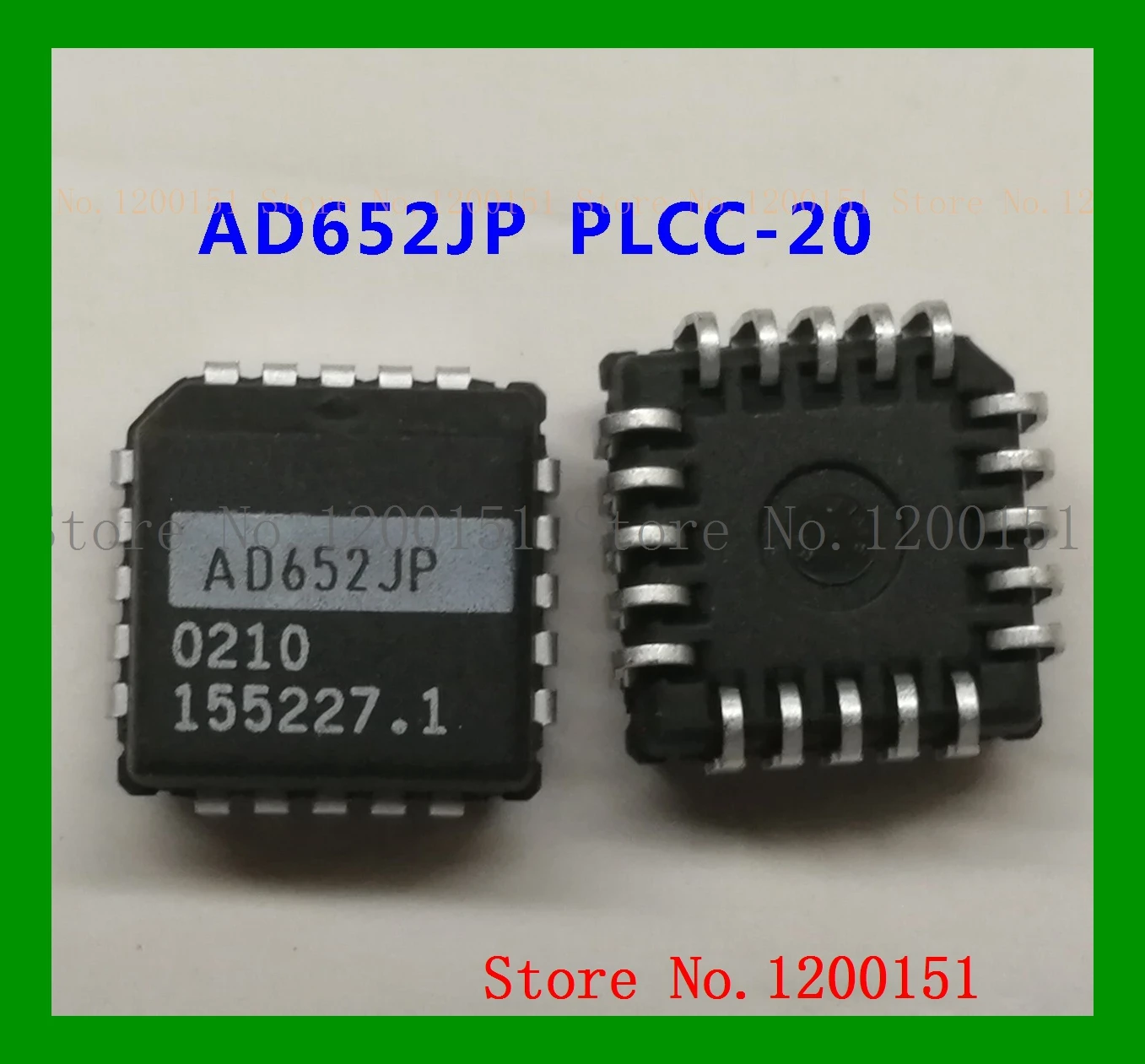AD652 AD652JP PLCC-20 AD652AQ AD652BQ CDIP-16