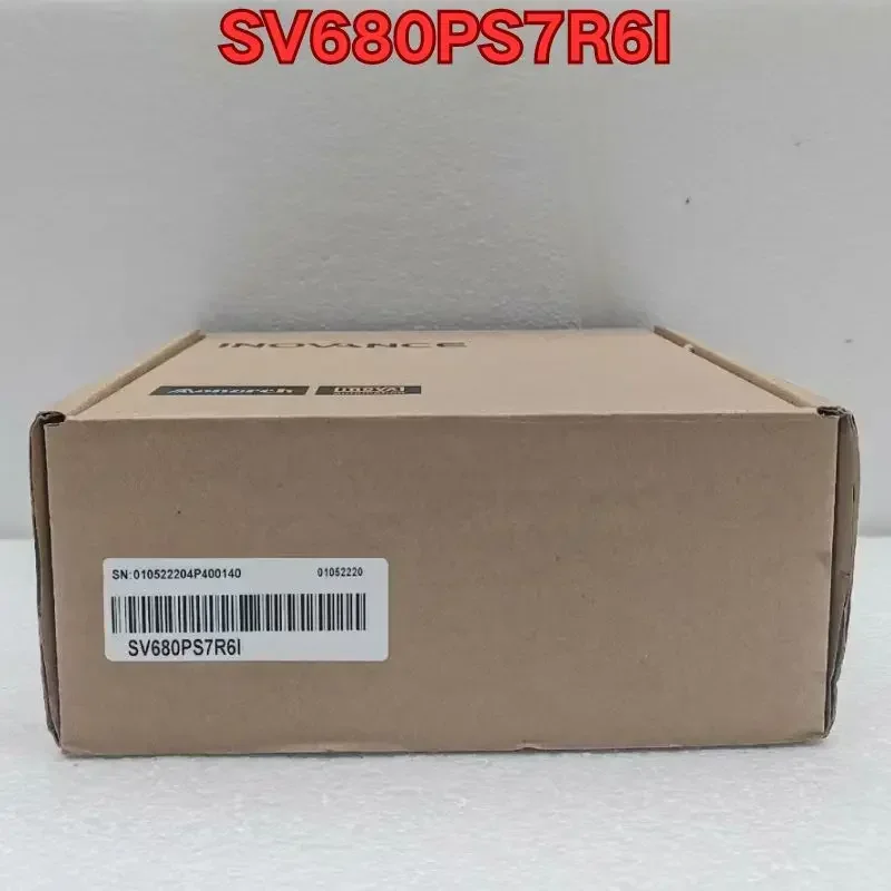 

Новый оригинальный сервопривод SV680PS1R6I