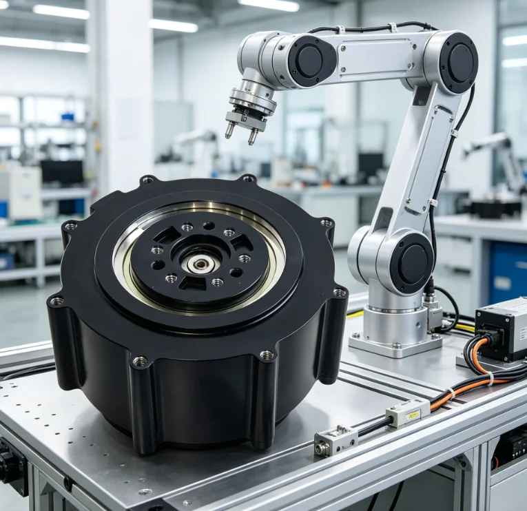 Direct Drive Servo Motor Robotics - ROBSTRIDE03 Integrated Joint Module 60 Nm
