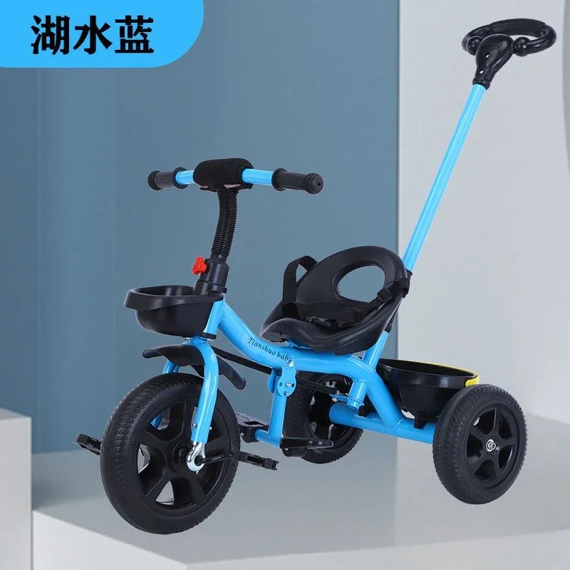 

Children's Tricycles 1-3, 5-6 Years Old Children's Bicycles Baby Baby Tricycles Children's Bicycles