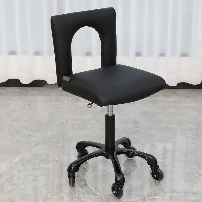 LTT new large work stool leisure stool master chair does not card hair large work stool globe wheel