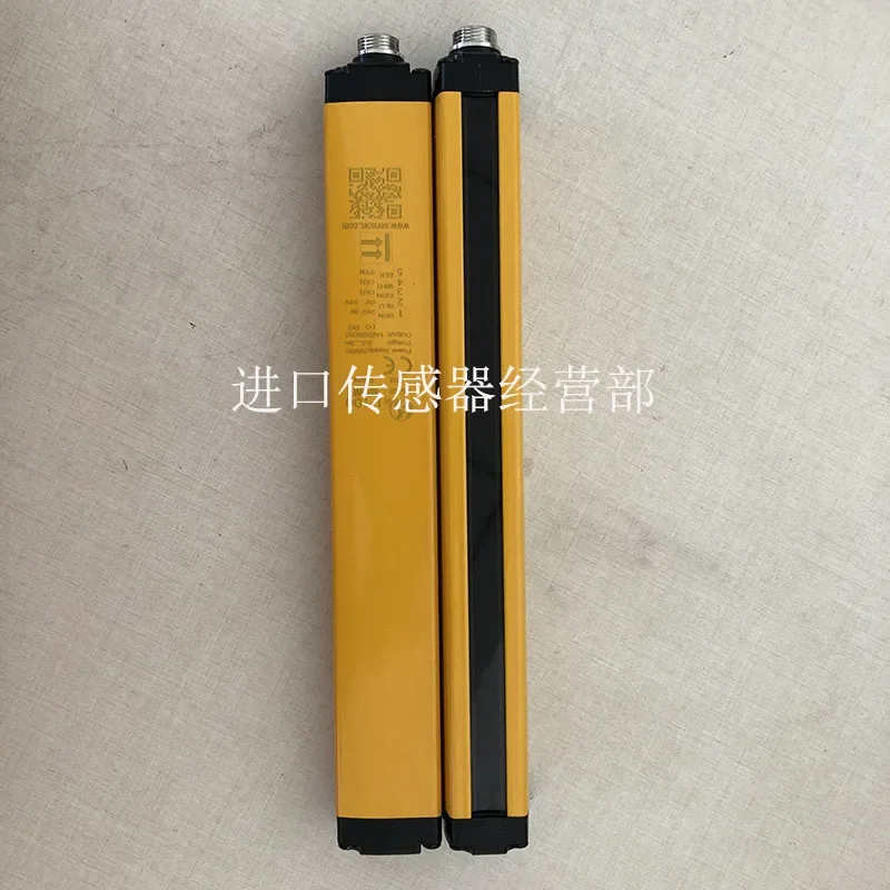 Original And Genuine Shanghai Xinsuo SENSORC P100-2508 Safety Light Curtain Fake One Penalty Ten