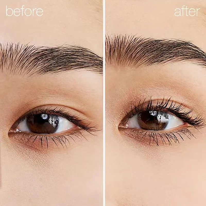 1ml rms Straight Up Mascars with Lash Enhancing Volumizing Peptide Mask Quick Dry Natural Curling Thick Bulk Eyelashes Beauty