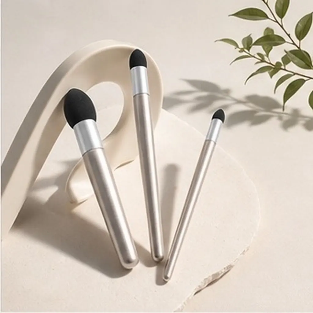 3Pcs Sketch Blending Sponge Pens Soft Blending Stumps for Drawing Pencil Smudge Sticks Watercolor Oil Painting Art Shading Tools