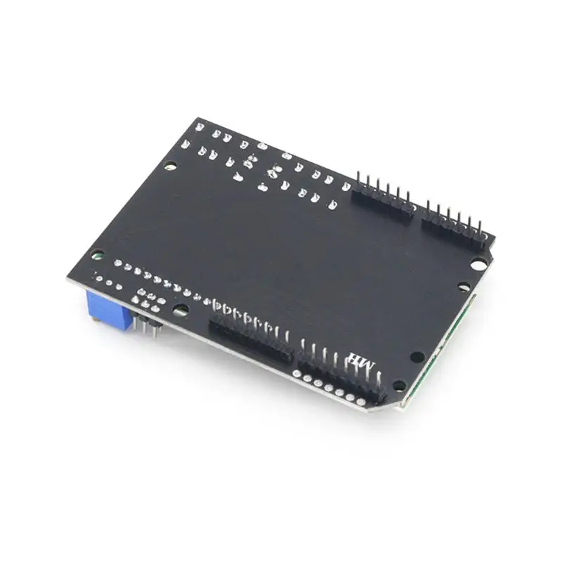 1602 LCD Keypad Shield LCD1602 LCD 1602 Module Display For ATMEGA328 ATMEGA2560 Raspberry Pi Blue Screen