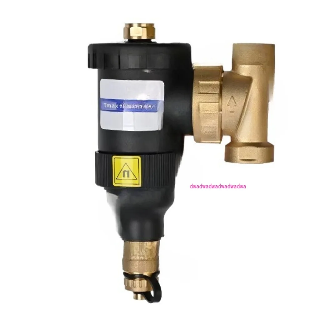 

Magnetic Boiler Filter Sewage Separator Floor Heating Parts