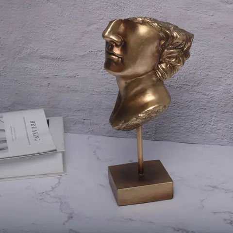 6 best sales बस्ट मूर्तिकला - №6