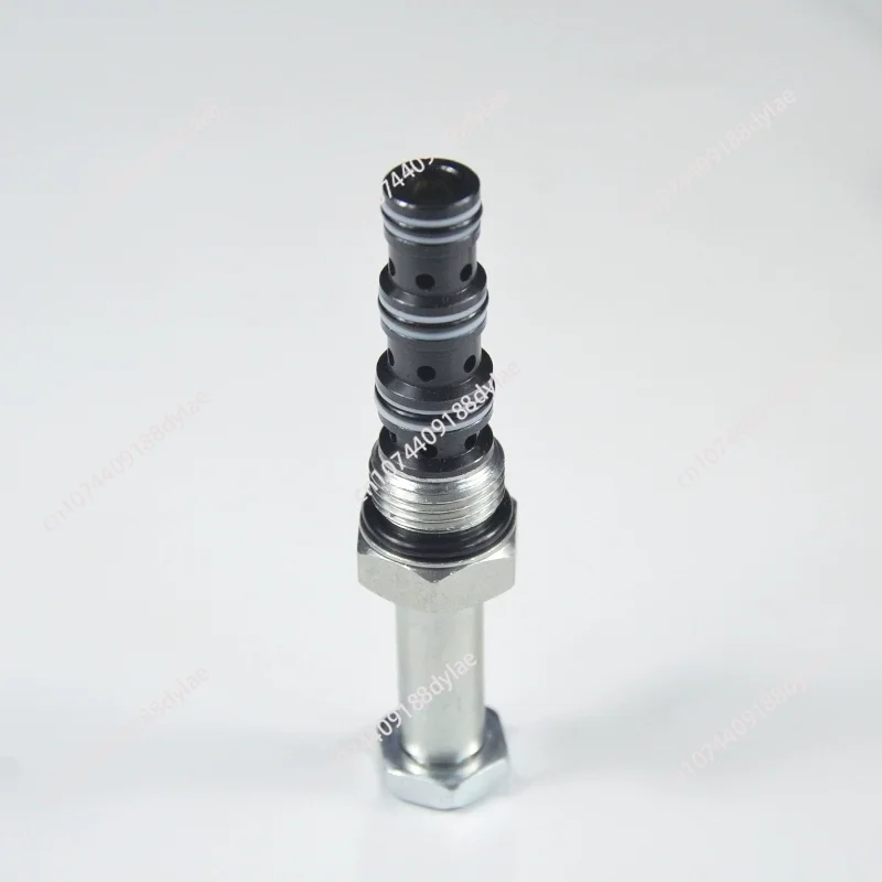 

Threaded cartridge two-position four-way solenoid directional valve DHF08-240 241 242/SV08-41