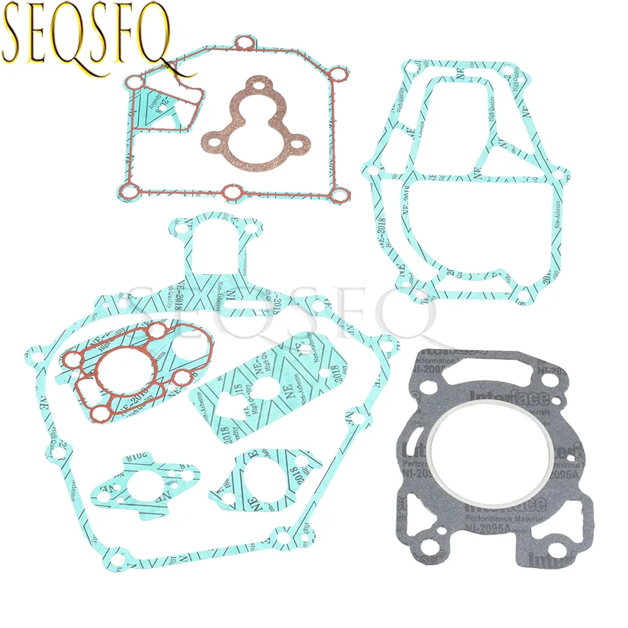 

Outboard Motor Cylinder Head Gasket Kit For Parsun F3.5 4 stroke 3.5HP Boat Engine Replaces Parts
