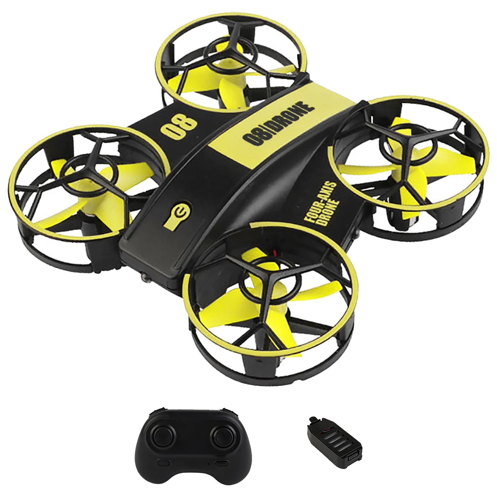 JJRC RH821 Altitude Hold Headless Mode Quadcopter 3 Speeds RC Drone Helicopter