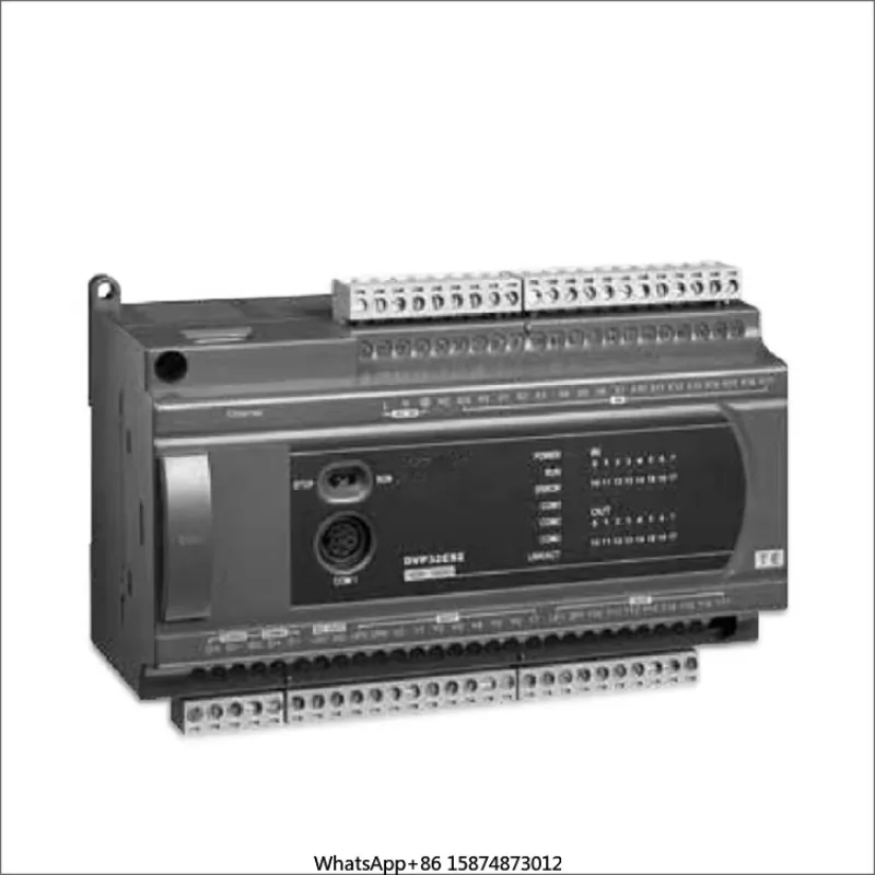 ใหม่ PLC DVP48EH00R3