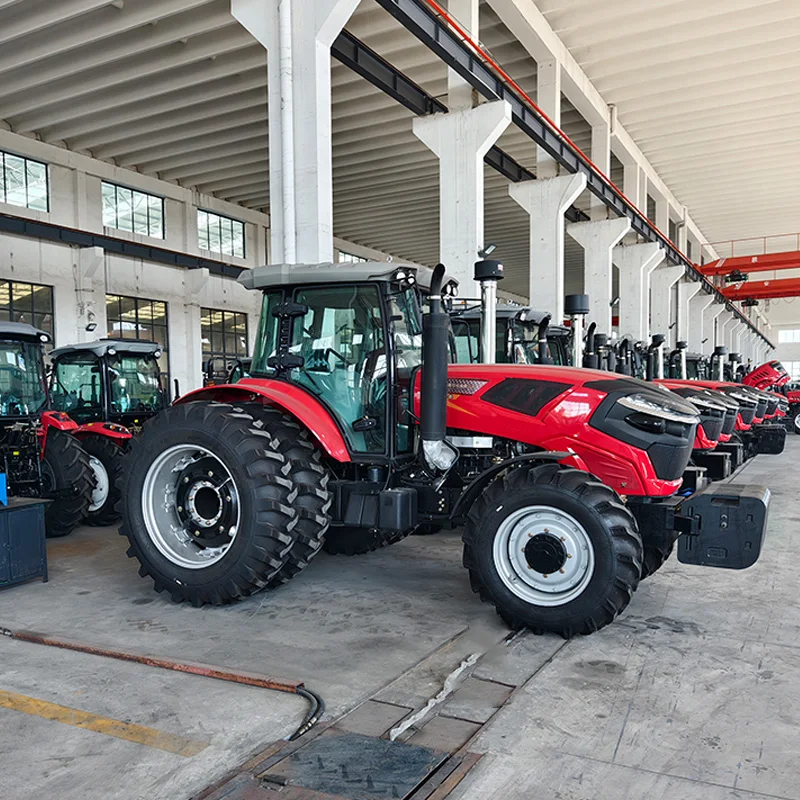 Tractor Cab Made In China Compact Type Customization Agricultural And Construction Machinery Fast Transportation High Efficiency