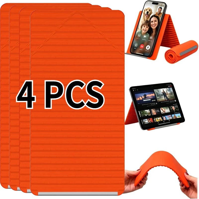 Variant: Orange-4PCS
