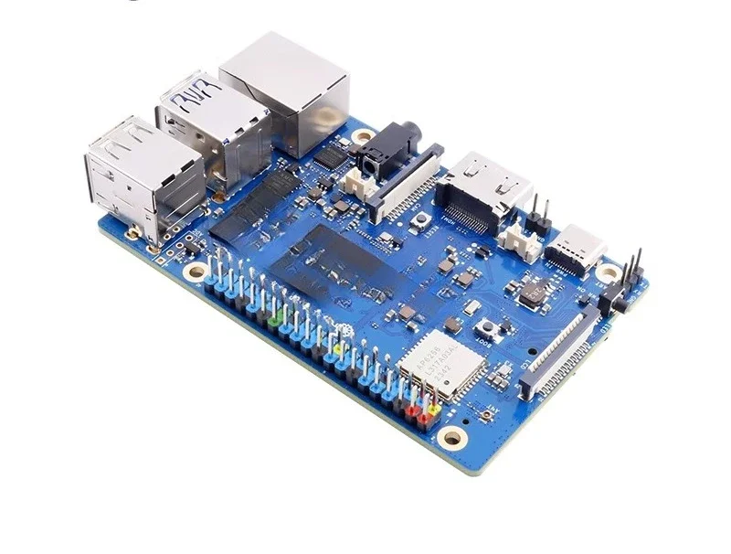 

3B main board RK3566 chip 4 core 64 bit processor