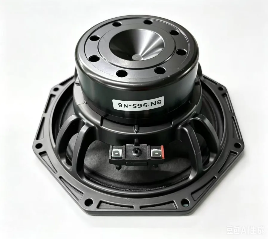 8'' Neodym LF-Lautsprechertreiber Y8 Line Array Dual 8 Zoll Modell Niederfrequenz-Leistungskomponenten – Detail 5