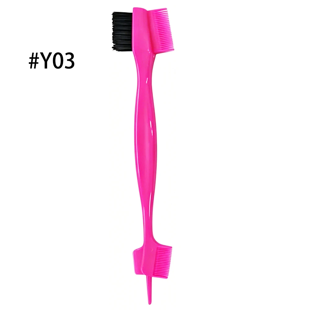 1/5pcs Edge Control Hair Brush Comb Set for Wigs