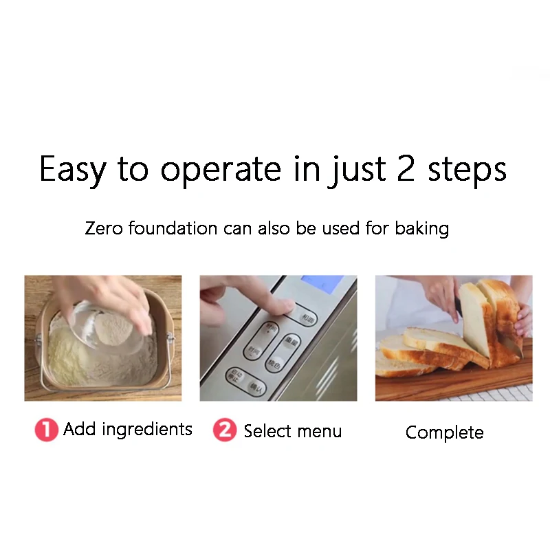 

High Efficiency Cookie Pizza Bread Cutter Ball Making Roller And Automatic Dough Divider Rounder Machine Dough Steamer Bun Maker