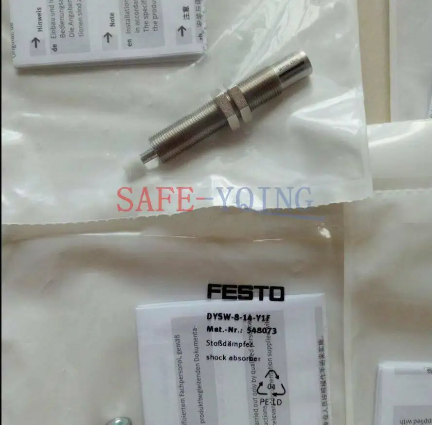 New One Festo DYSW-8-14-Y1F 548073