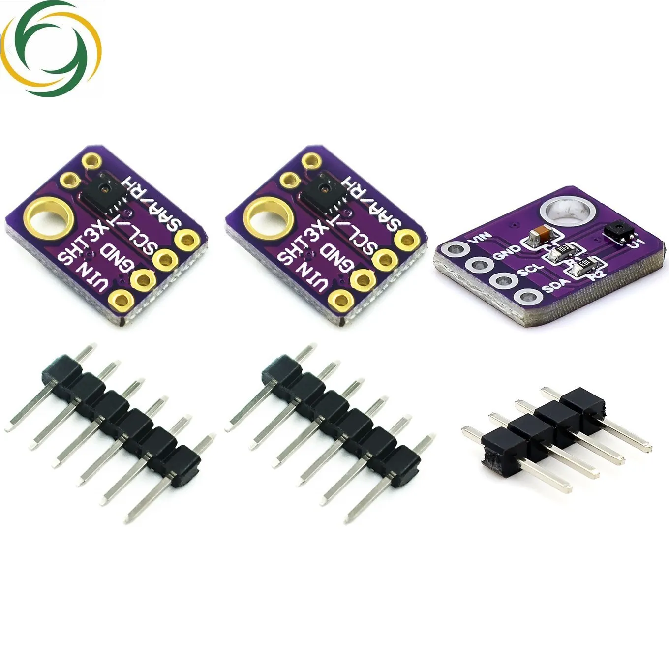 SHT30 SHT30-D SHT31 SHT31-D SHT35 SHT35-DSHT40 SHT40-D SHT41 SHT41-D Temperature Humidity Sensor Breakout Weather for Arduino