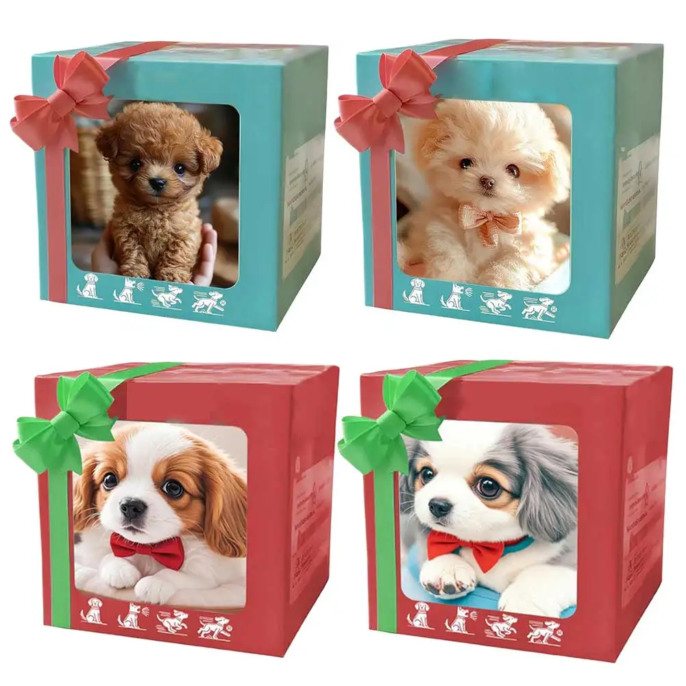 Realistic Barking Dog Walking Lifelike Animatronic Dog Tail Wagging Realistic Stuffed Animal for Kids Children