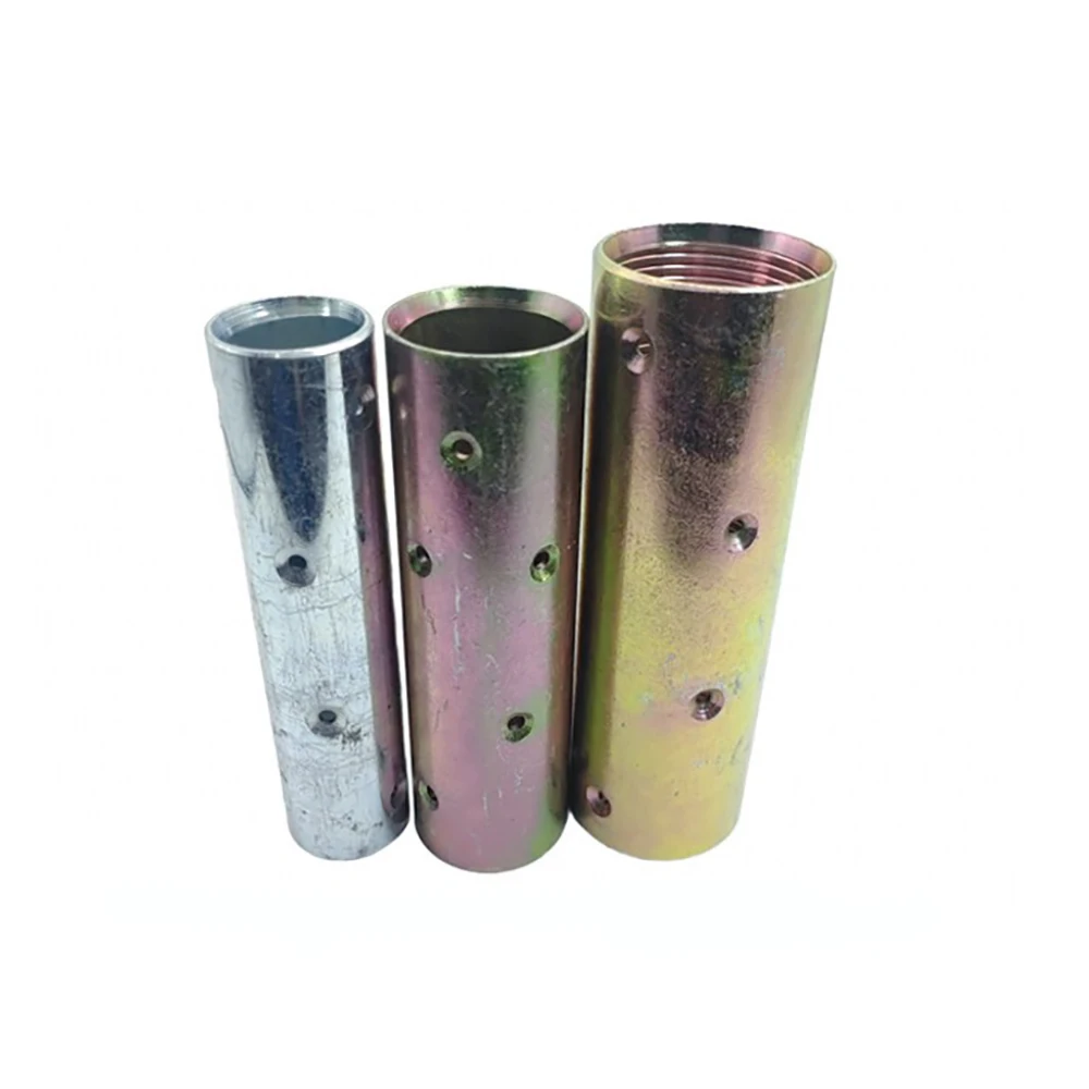 High Pressure Sandblasting Hose Connector Industrial Abrasive Blasting Quick Coupling Pipe Fitting For Sandblaster Machine Use