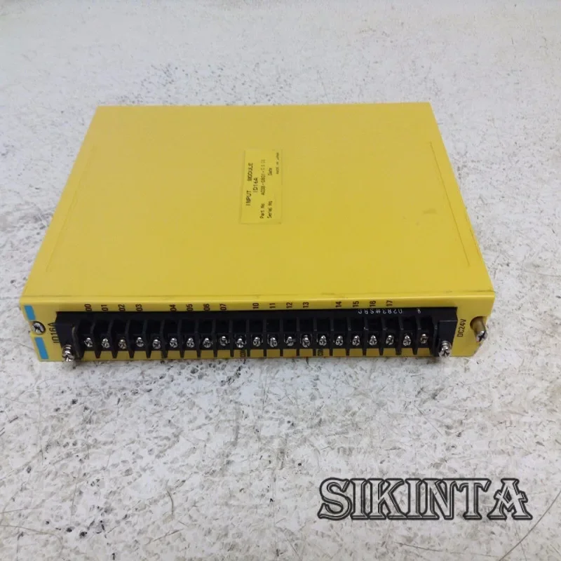 وحدة إخراج بحالة جيدة A03B-0801-C112 متوفرة في المخزون