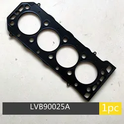 LVB90025A 1kit Engine cylinder gasket for Chinese SAIC ROEWE 550 MG6 750 MG7 Hawtai Santafe 1.8T Engine Auto car motor part