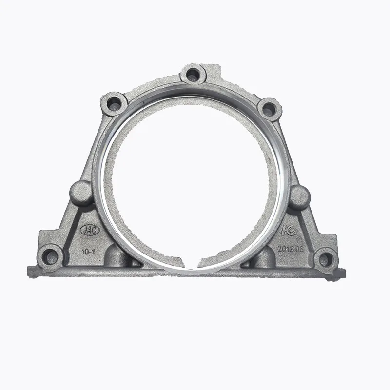 

Crankshaft Rear Oil Seal Bracket JAC refine s5 M5 T6 (2015-present)/JAC Sunray (2021-present) 2.0L Turbo Petrol JAC 1002107GA