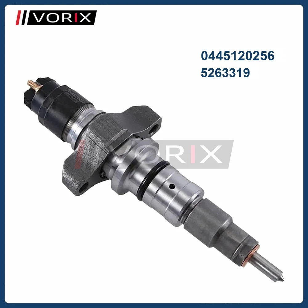 

0445120256 5263319 Common Rail Diesel Fuel Injector for CUMMINS