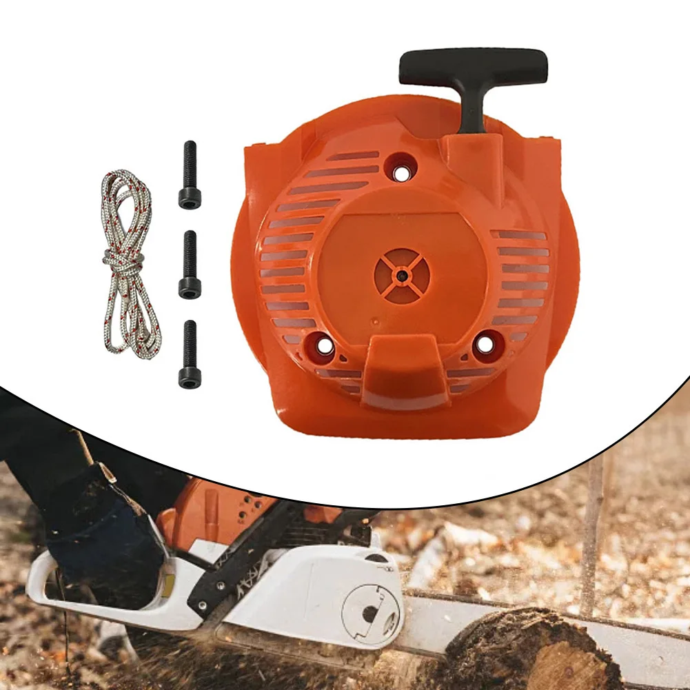 

578992501 Recoil Starter for Echo For Trimmers 525L 525LS 525LST 525RS 596249001 Easy Install Pull Start Assembly