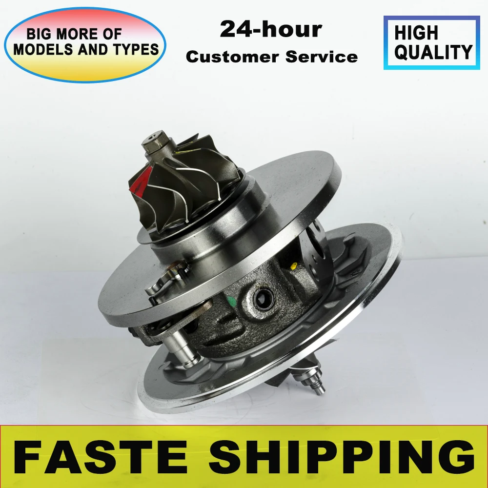 Turbocharger Balance CHRA GTA1849LV Turbo charger Core 750441-5 Turbo Cartridge For Nissan X-Trail 2.0 dCi 110Kw 150Hp YD1 Euro