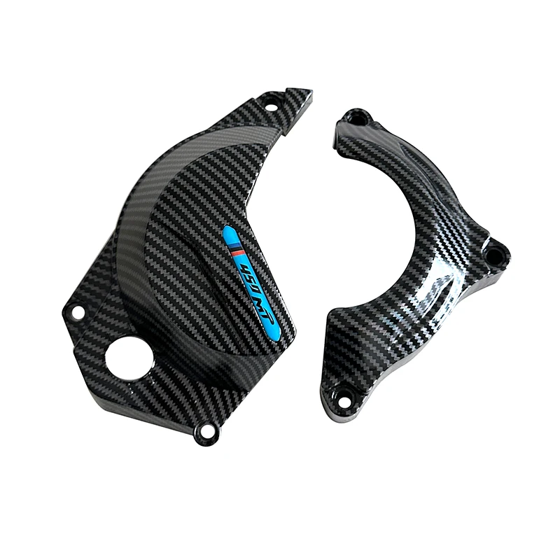 For CFMOTO 450MT 450 MT 2024-2025 Motorcycle Engine Protection Cover Engine Cover Protection Case MT450 Accessories