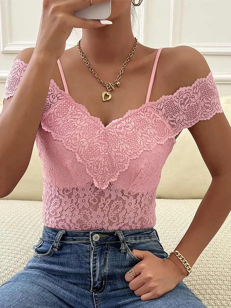 

Сексуальное кружевное боди с вырезами, облегающее, с высокой талией, прямого кроя, для повседневной носки, из полиэстера, нижнее белье