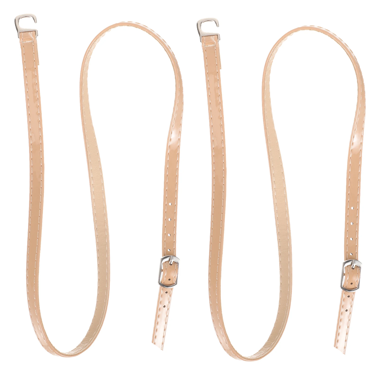 

Elastic Ankle Women High Heels Shoe Accessories Replacement Fixing Heel Sturdy Female Heel Strap Fashion