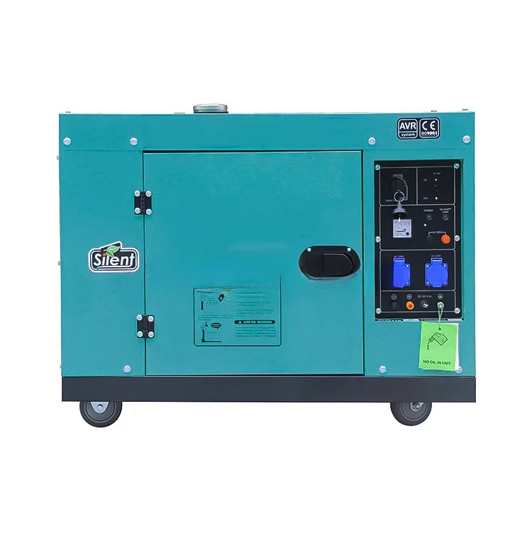 Super silent Portable generator diesel For  10.5kw 11kw 12kw 12.5kw 16kw 16.5kw Electric generator Diesel Genset